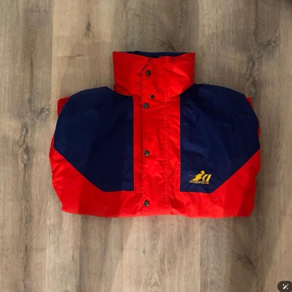 RARE Vtg 90s Phenix Norwegian Ski Team Pro Issue World Cup Jacket - $275 - Picture 2 of 4